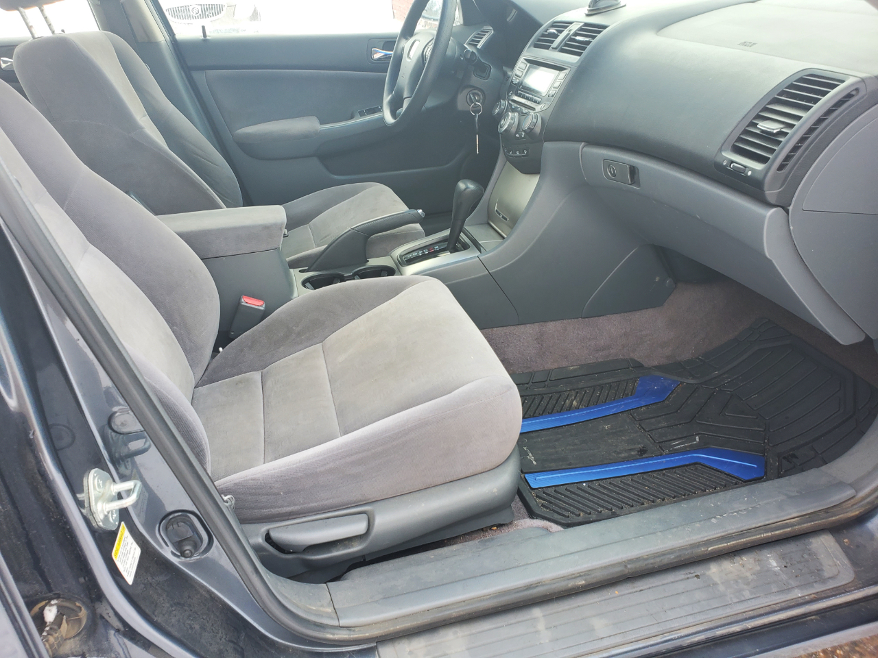 Honda Accord Sdn EX Auto 2004