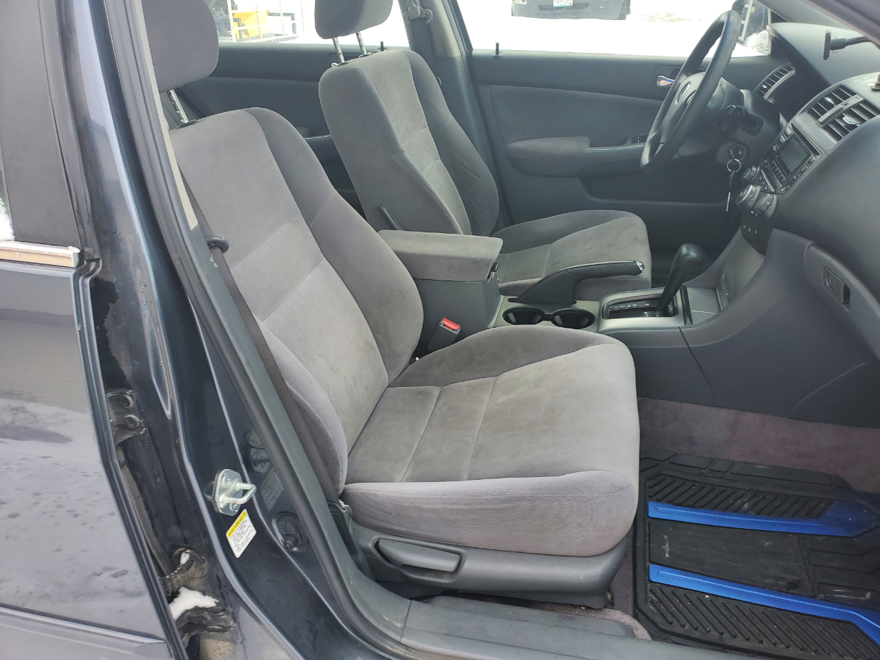 Honda Accord Sdn EX Auto 2004