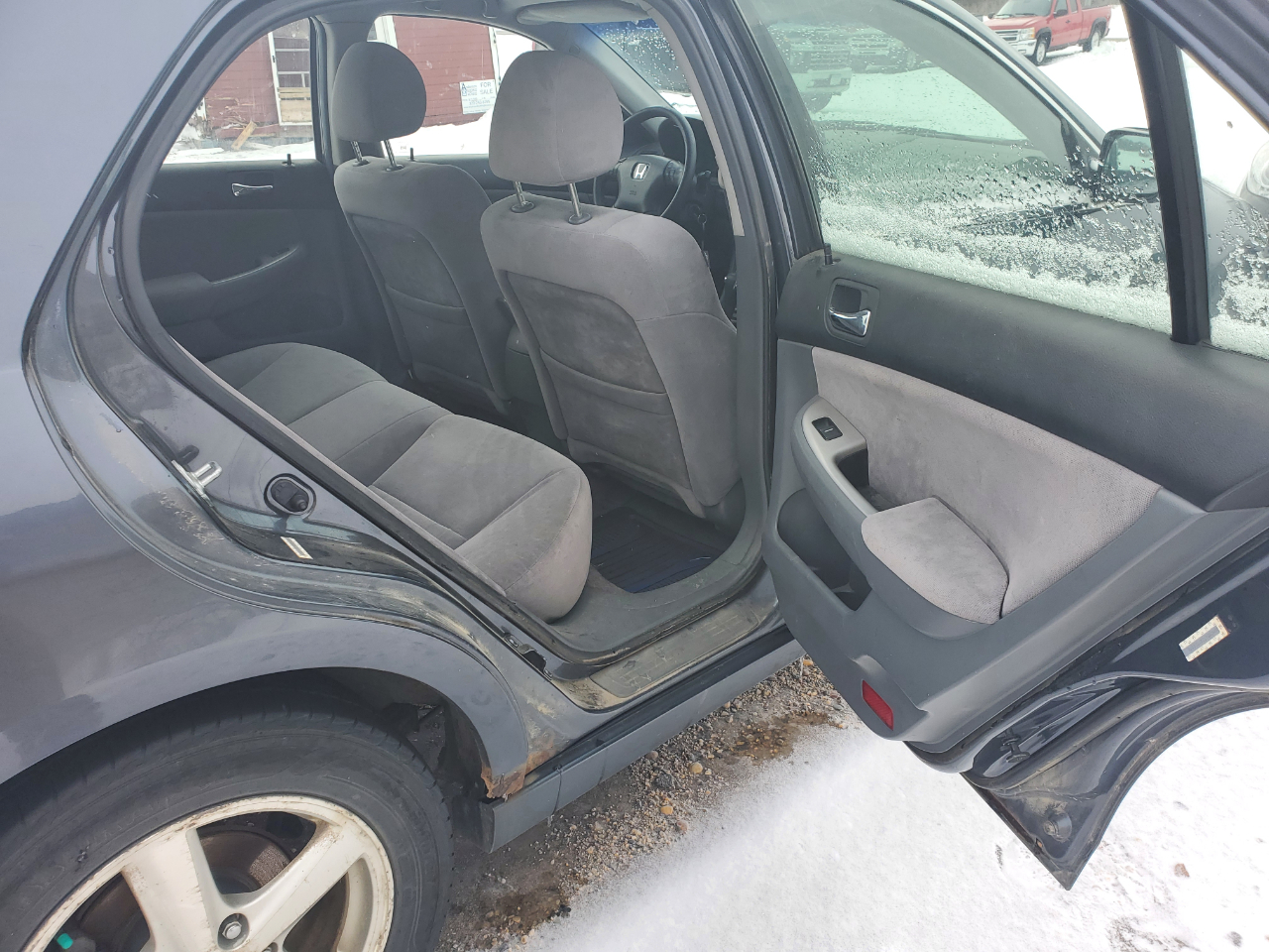 Honda Accord Sdn EX Auto 2004