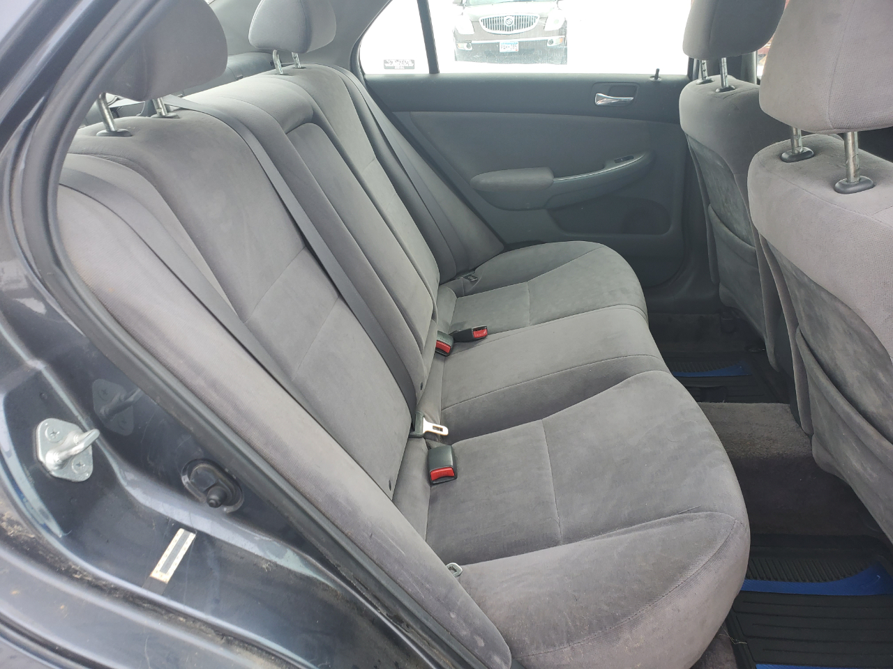 Honda Accord Sdn EX Auto 2004