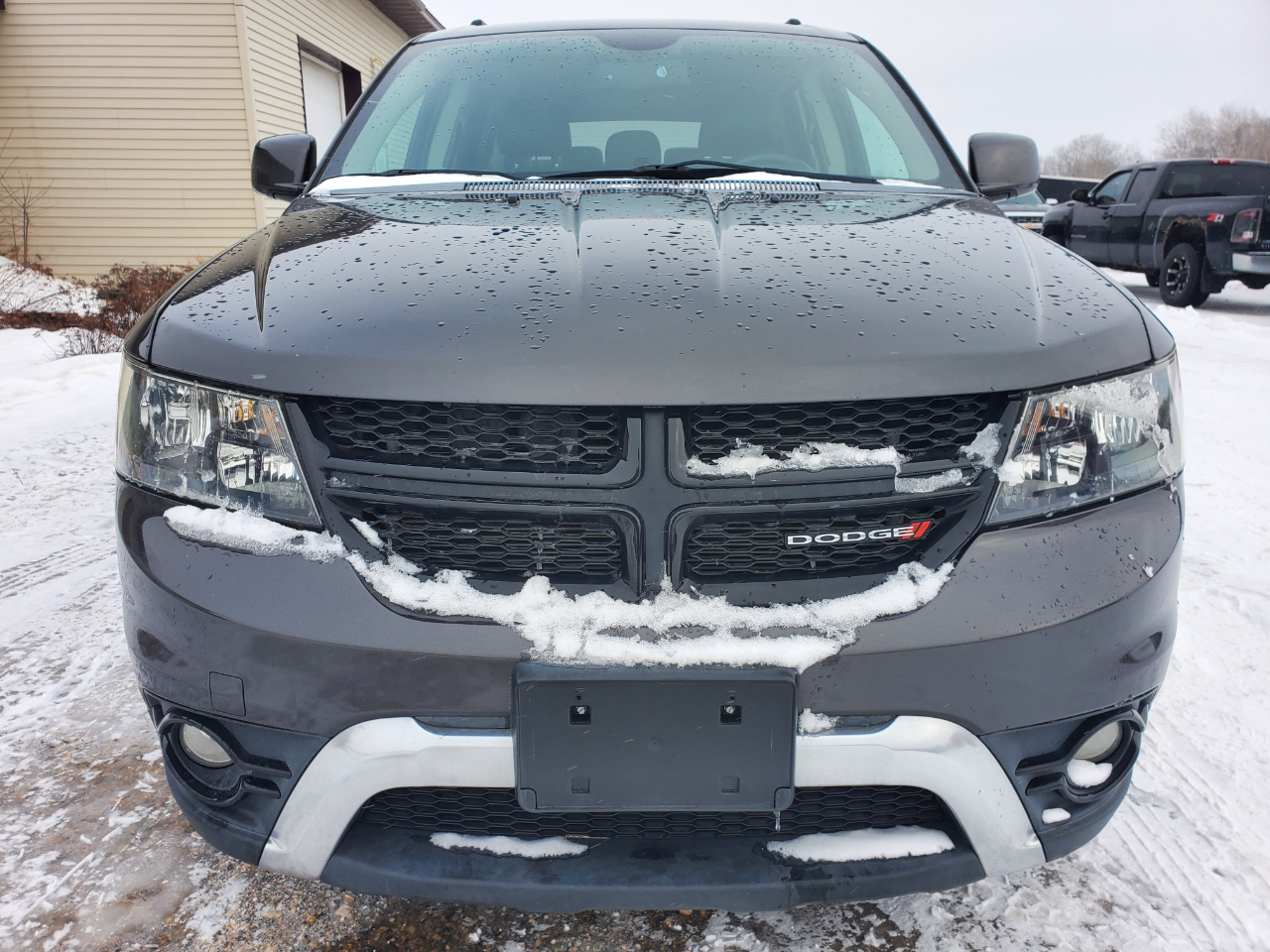 Dodge Journey FWD 4dr Crossroad Plus 2016