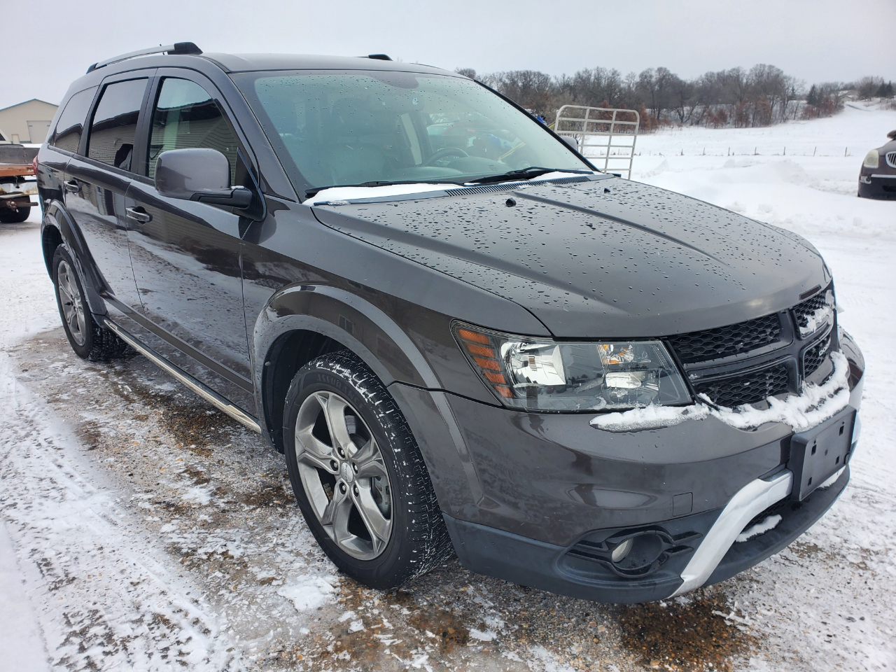 Dodge Journey FWD 4dr Crossroad Plus 2016