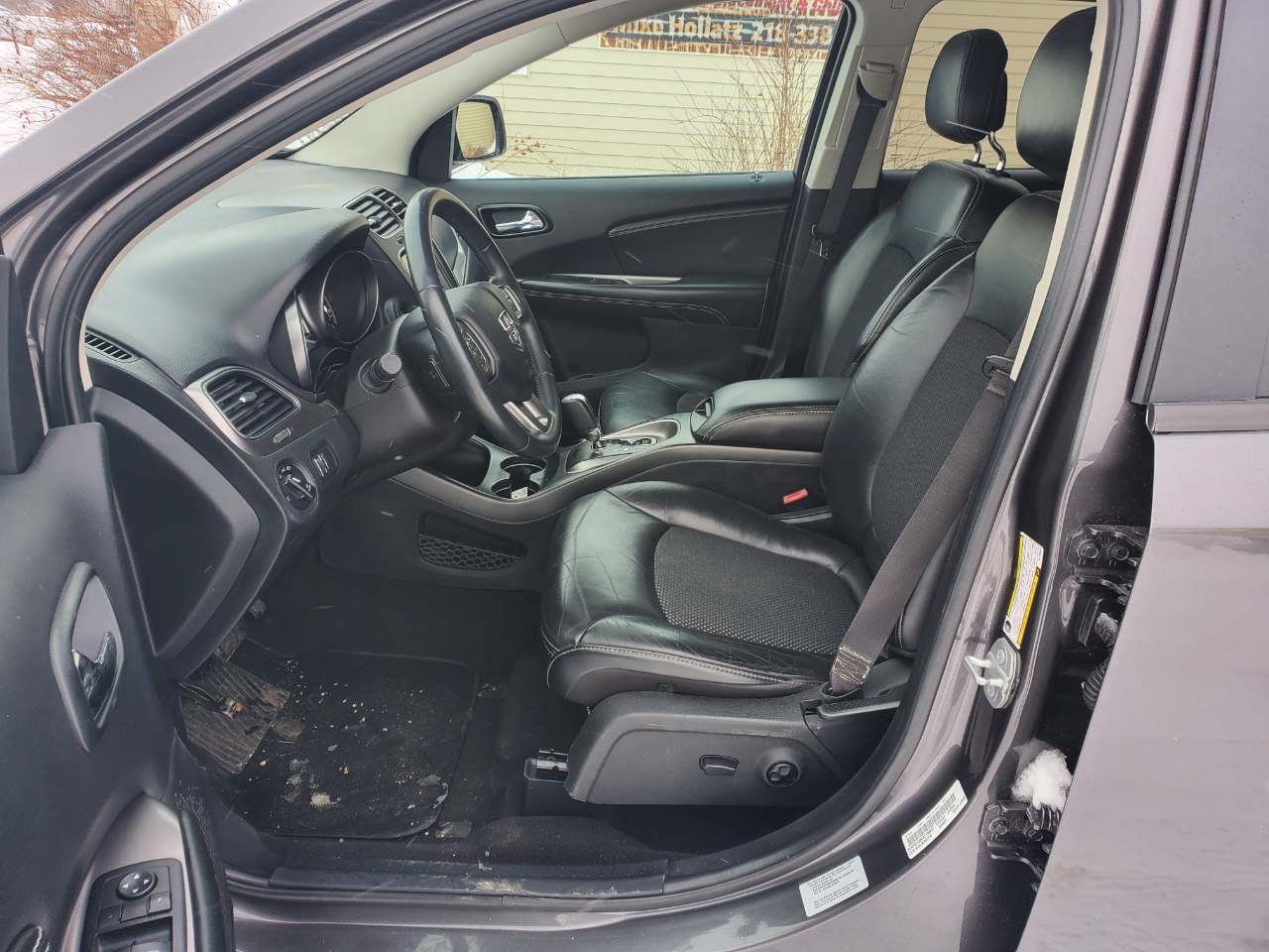 Dodge Journey FWD 4dr Crossroad Plus 2016