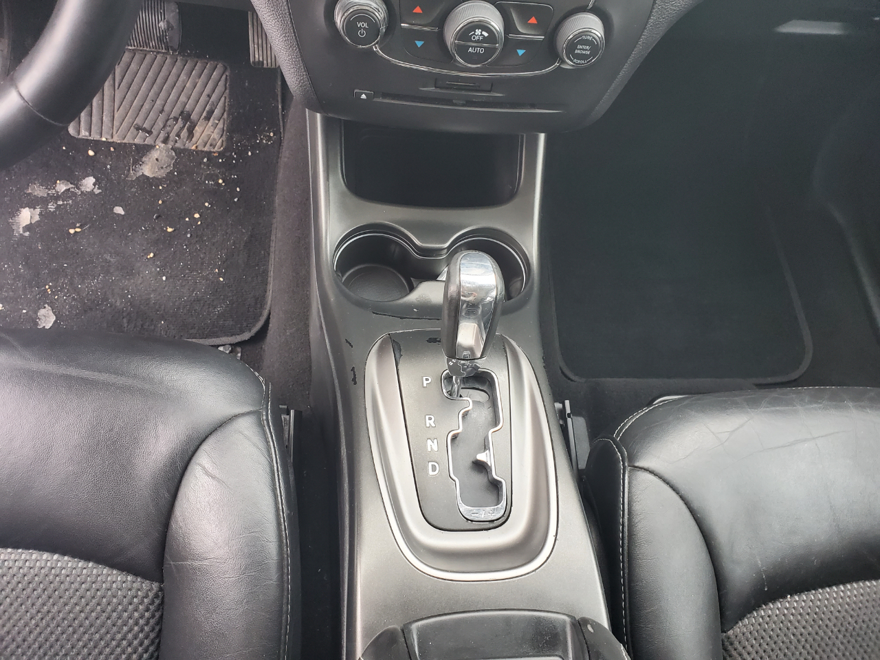 Dodge Journey FWD 4dr Crossroad Plus 2016