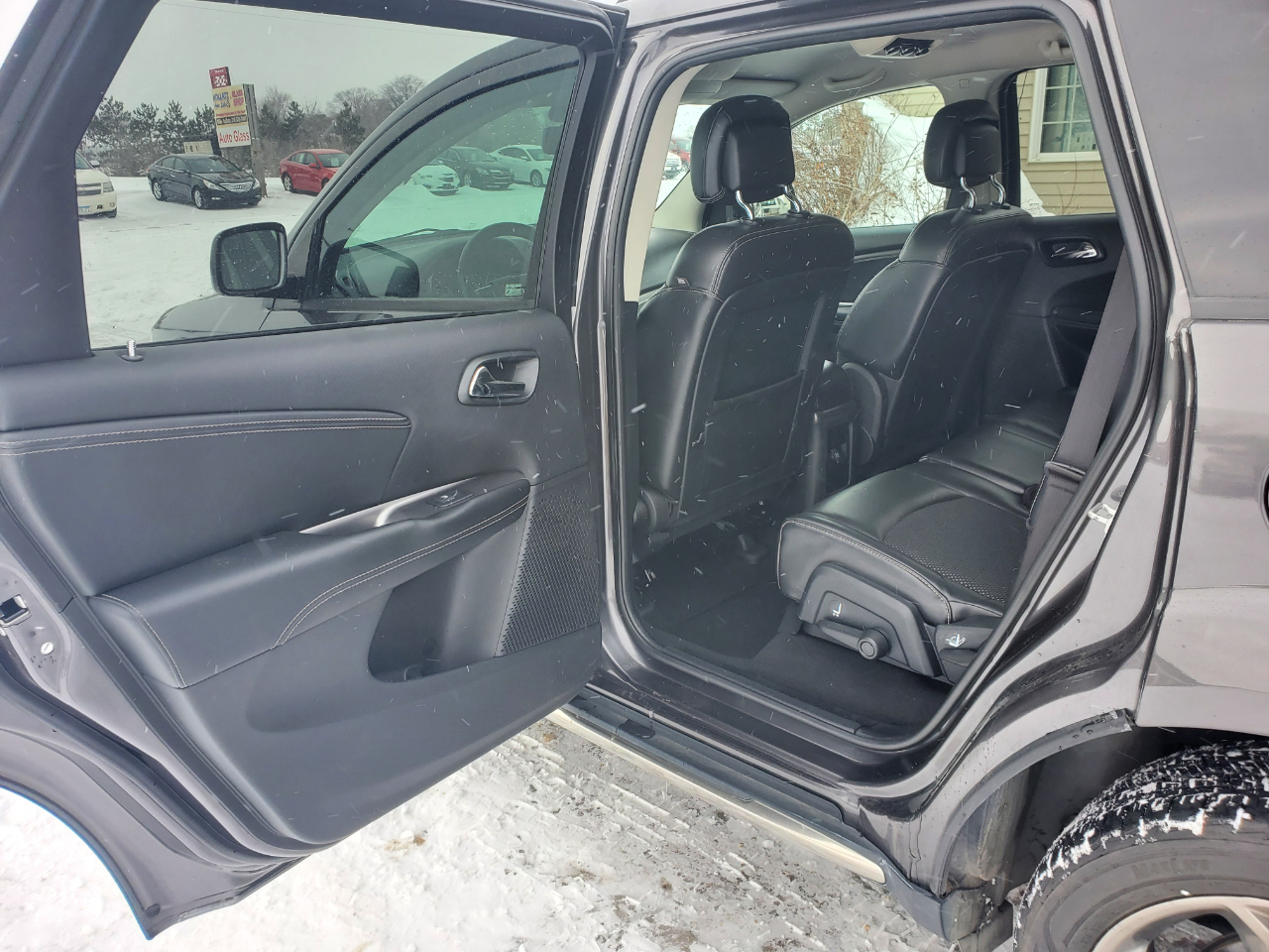 Dodge Journey FWD 4dr Crossroad Plus 2016