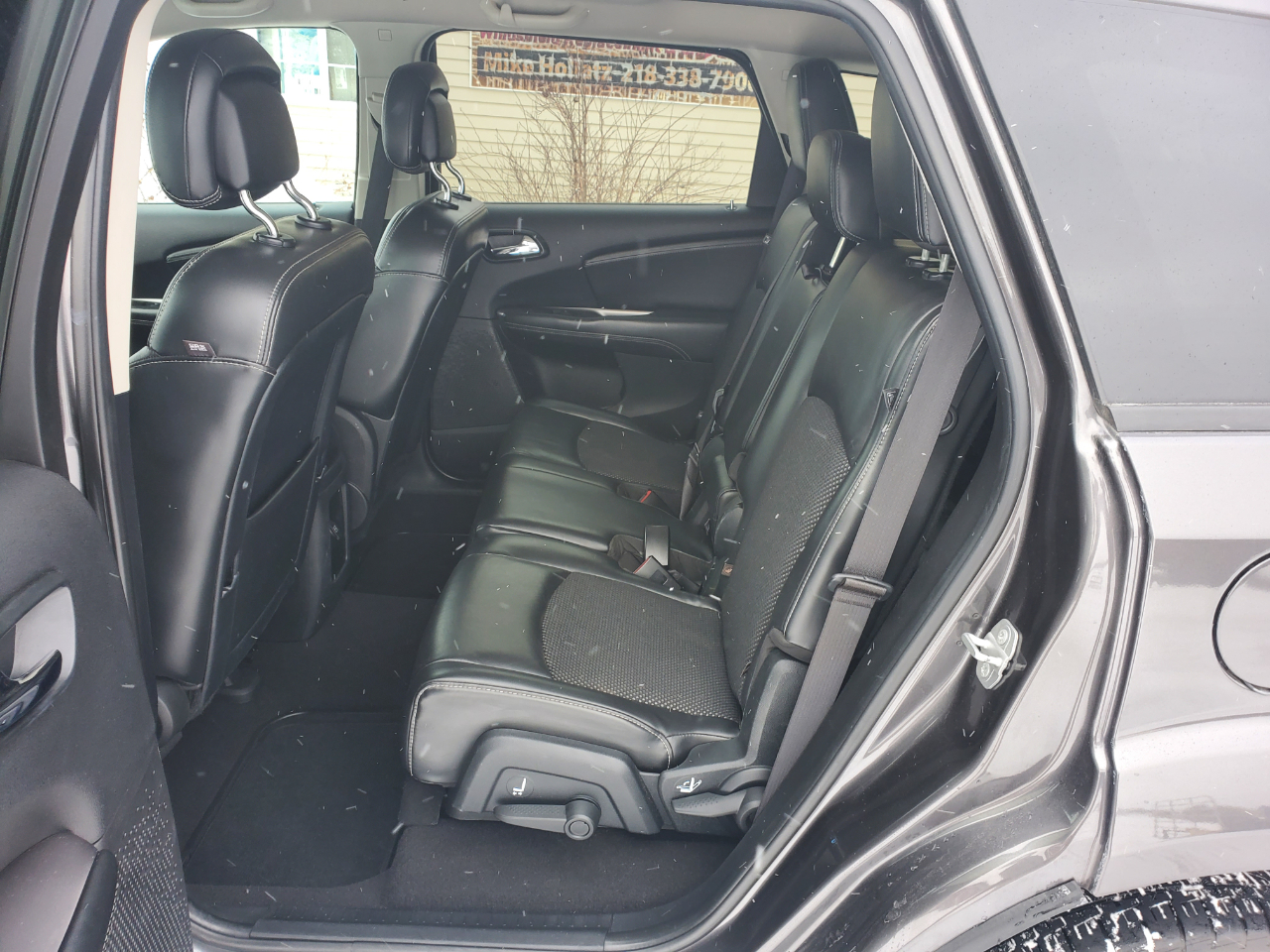 Dodge Journey FWD 4dr Crossroad Plus 2016