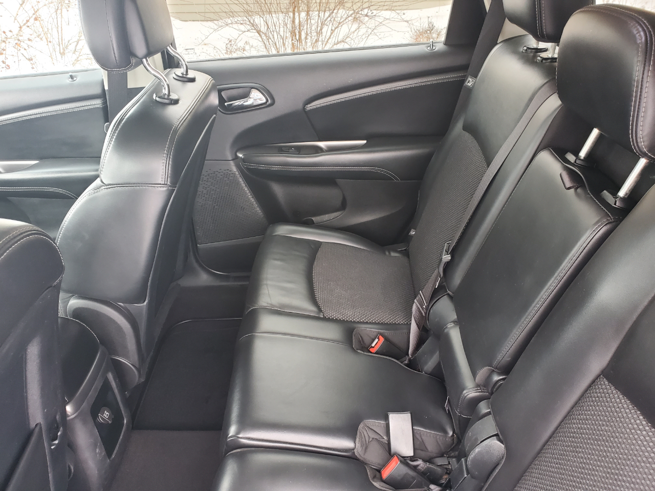 Dodge Journey FWD 4dr Crossroad Plus 2016