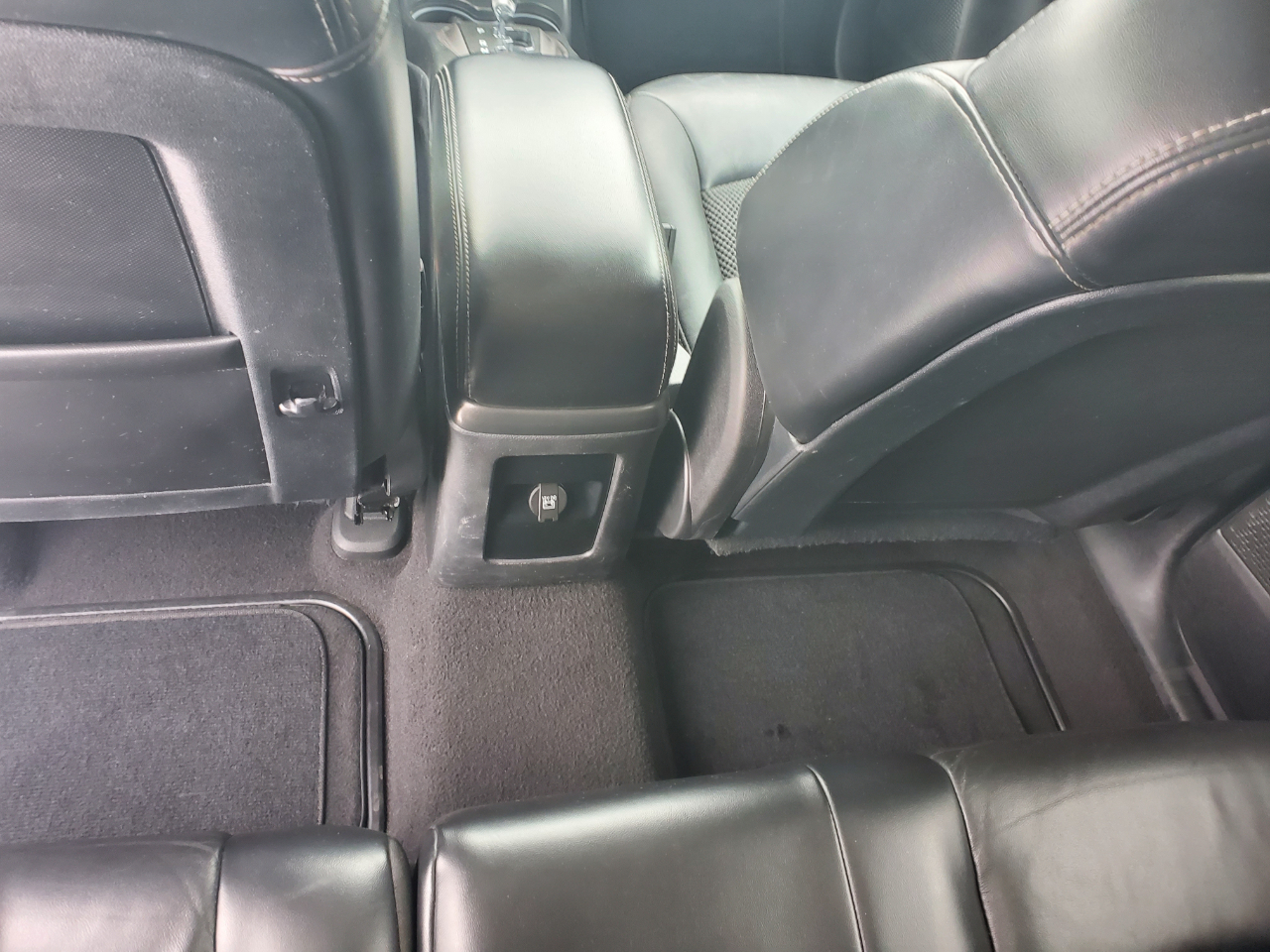 Dodge Journey FWD 4dr Crossroad Plus 2016