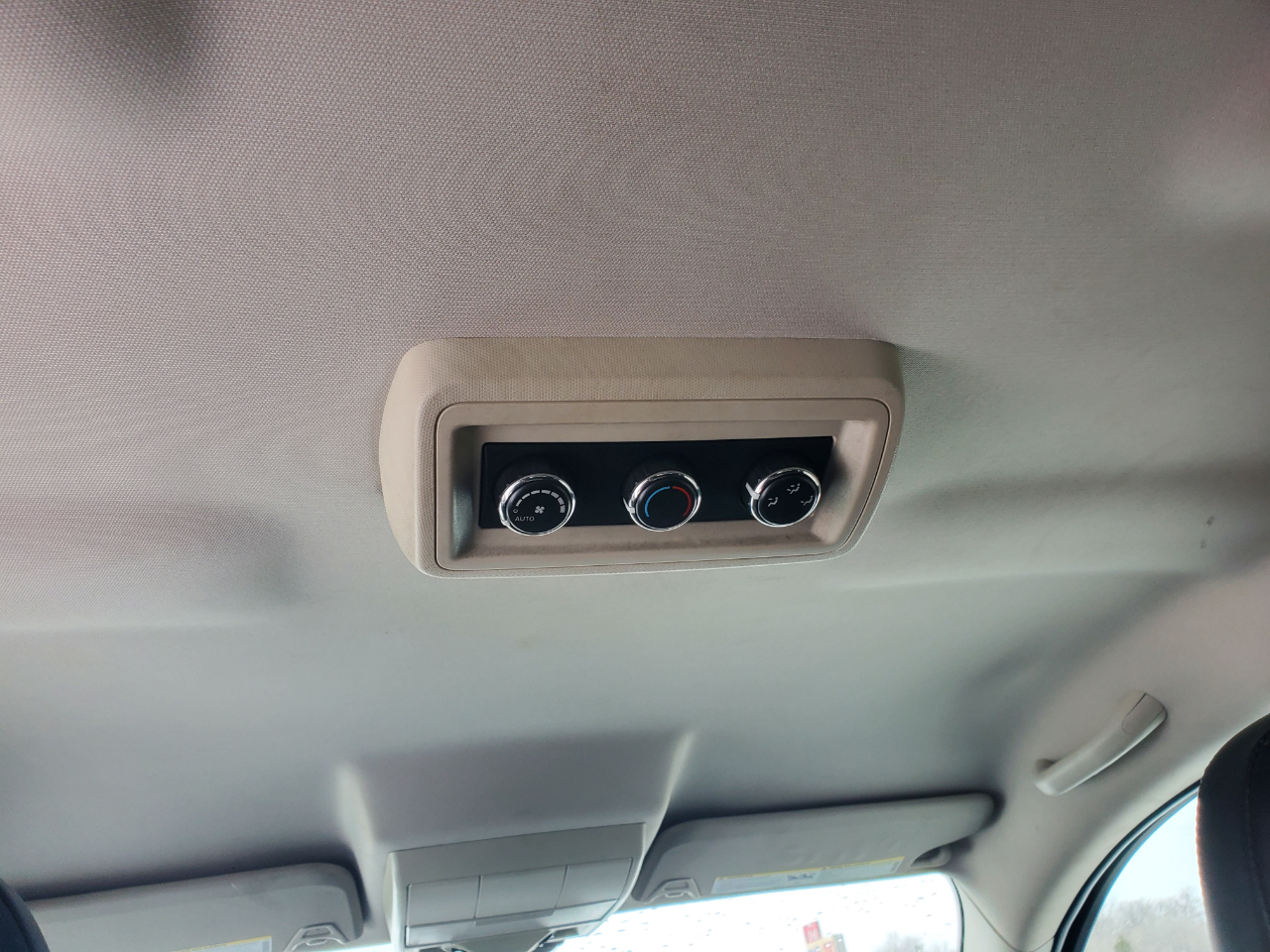 Dodge Journey FWD 4dr Crossroad Plus 2016