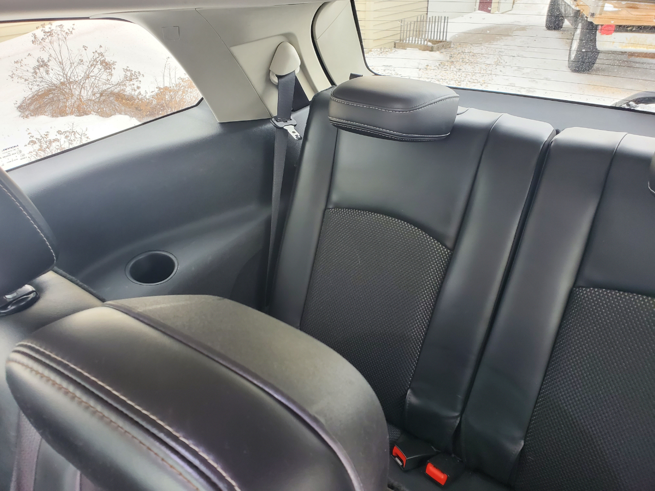 Dodge Journey FWD 4dr Crossroad Plus 2016