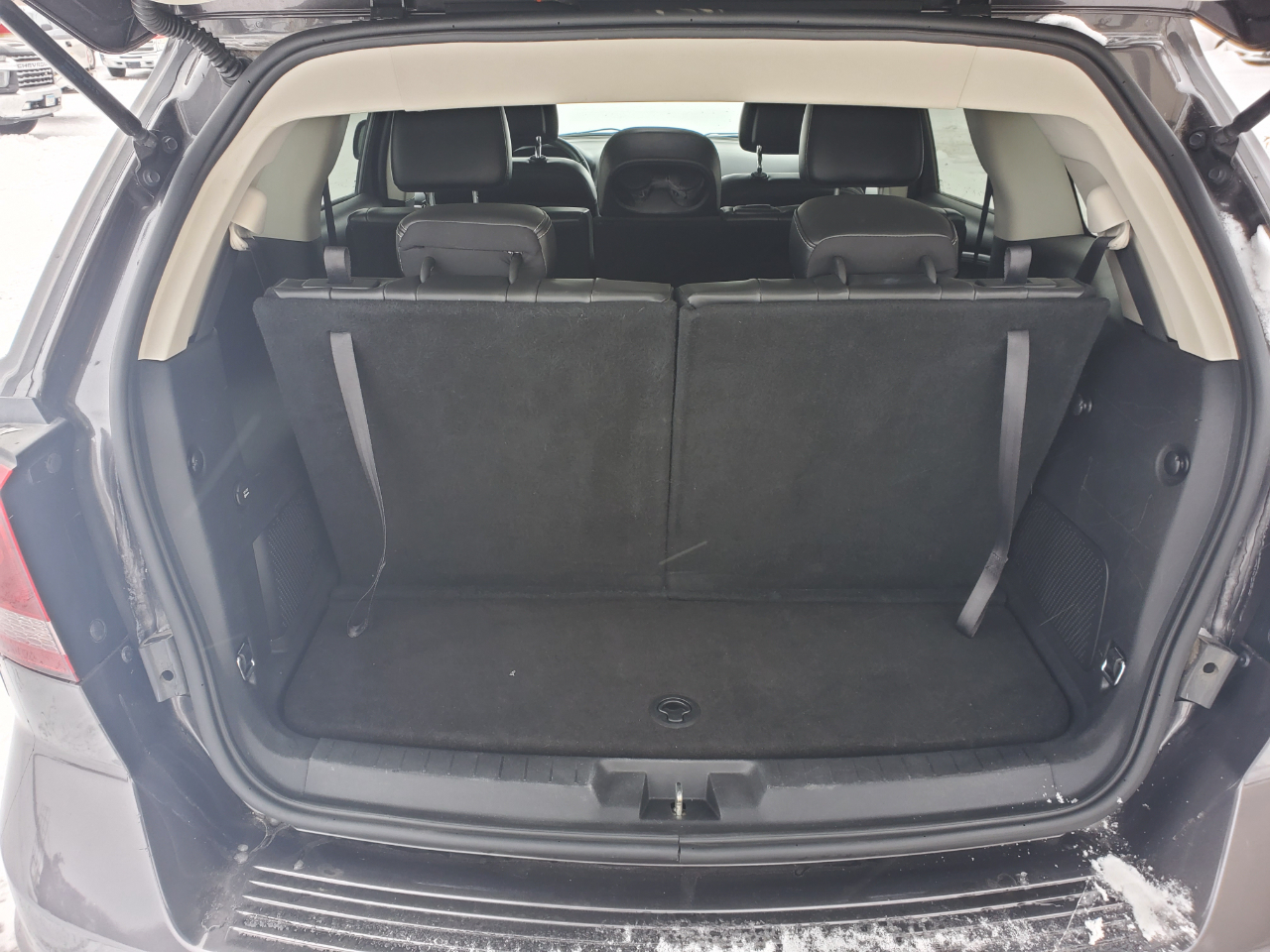 Dodge Journey FWD 4dr Crossroad Plus 2016