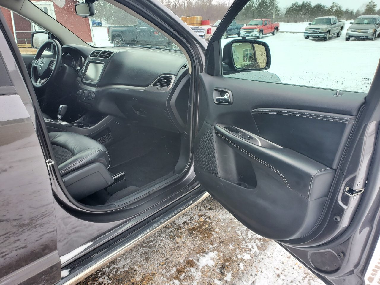 Dodge Journey FWD 4dr Crossroad Plus 2016