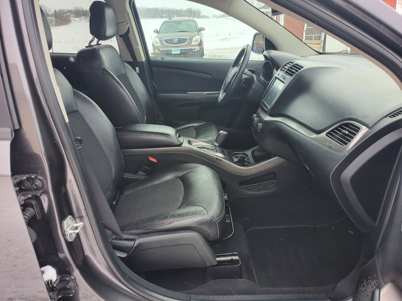 Dodge Journey FWD 4dr Crossroad Plus 2016