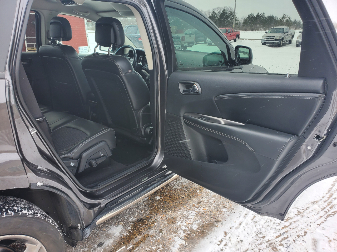 Dodge Journey FWD 4dr Crossroad Plus 2016