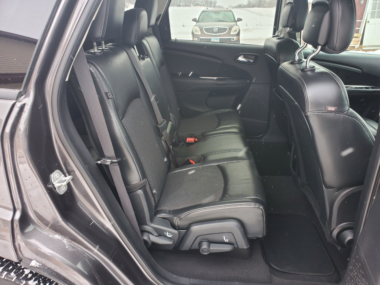 Dodge Journey FWD 4dr Crossroad Plus 2016