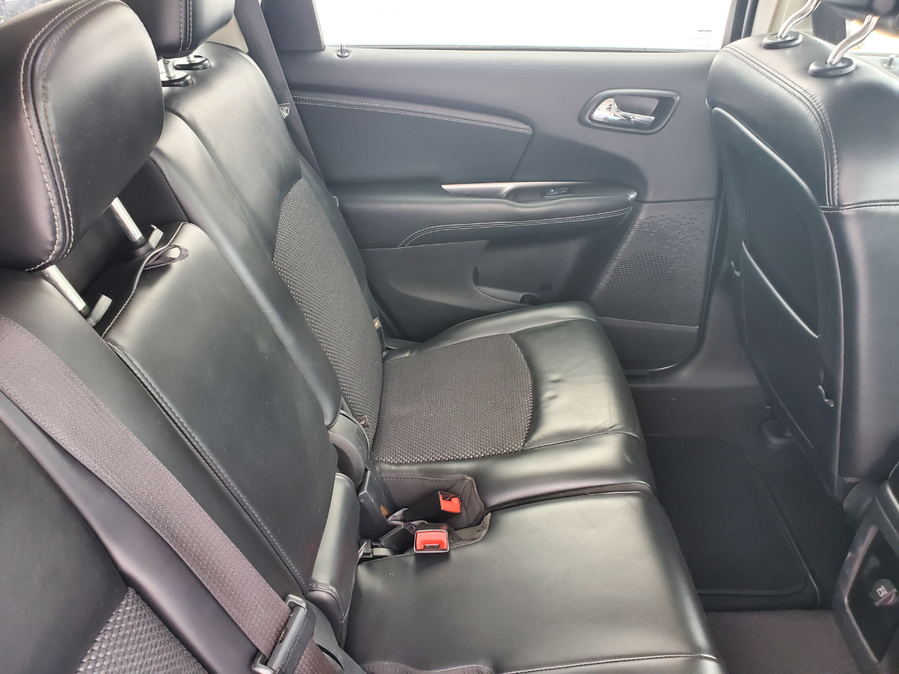 Dodge Journey FWD 4dr Crossroad Plus 2016