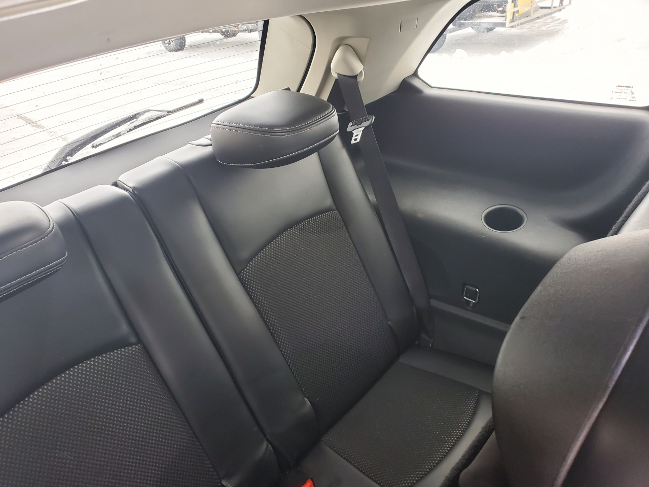 Dodge Journey FWD 4dr Crossroad Plus 2016