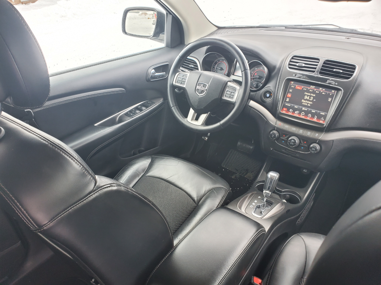 Dodge Journey FWD 4dr Crossroad Plus 2016