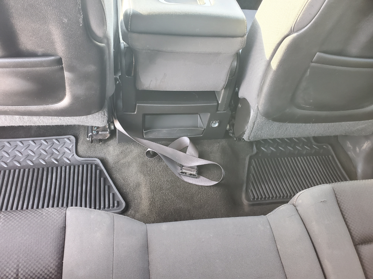 Chevrolet Silverado 1500 4WD Crew Cab 143.5" LT w/2LT 2014