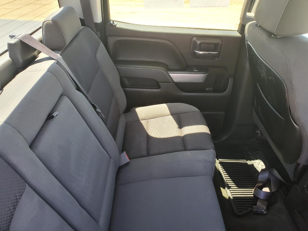 Chevrolet Silverado 1500 4WD Crew Cab 143.5" LT w/2LT 2014