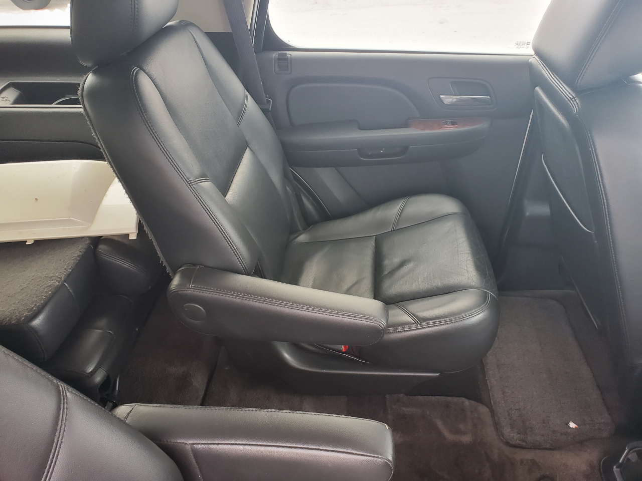 Chevrolet Tahoe 4WD 4dr 1500 LTZ 2011