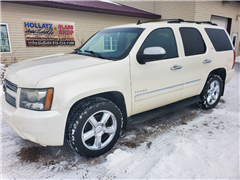 2011 Chevrolet Tahoe 