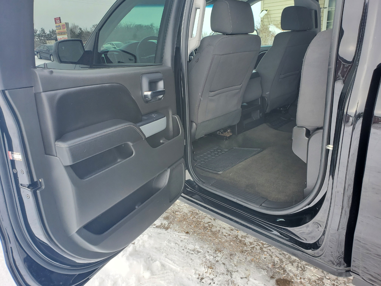 Chevrolet Silverado 1500 4WD Crew Cab 143.5" LT w/2LT 2016