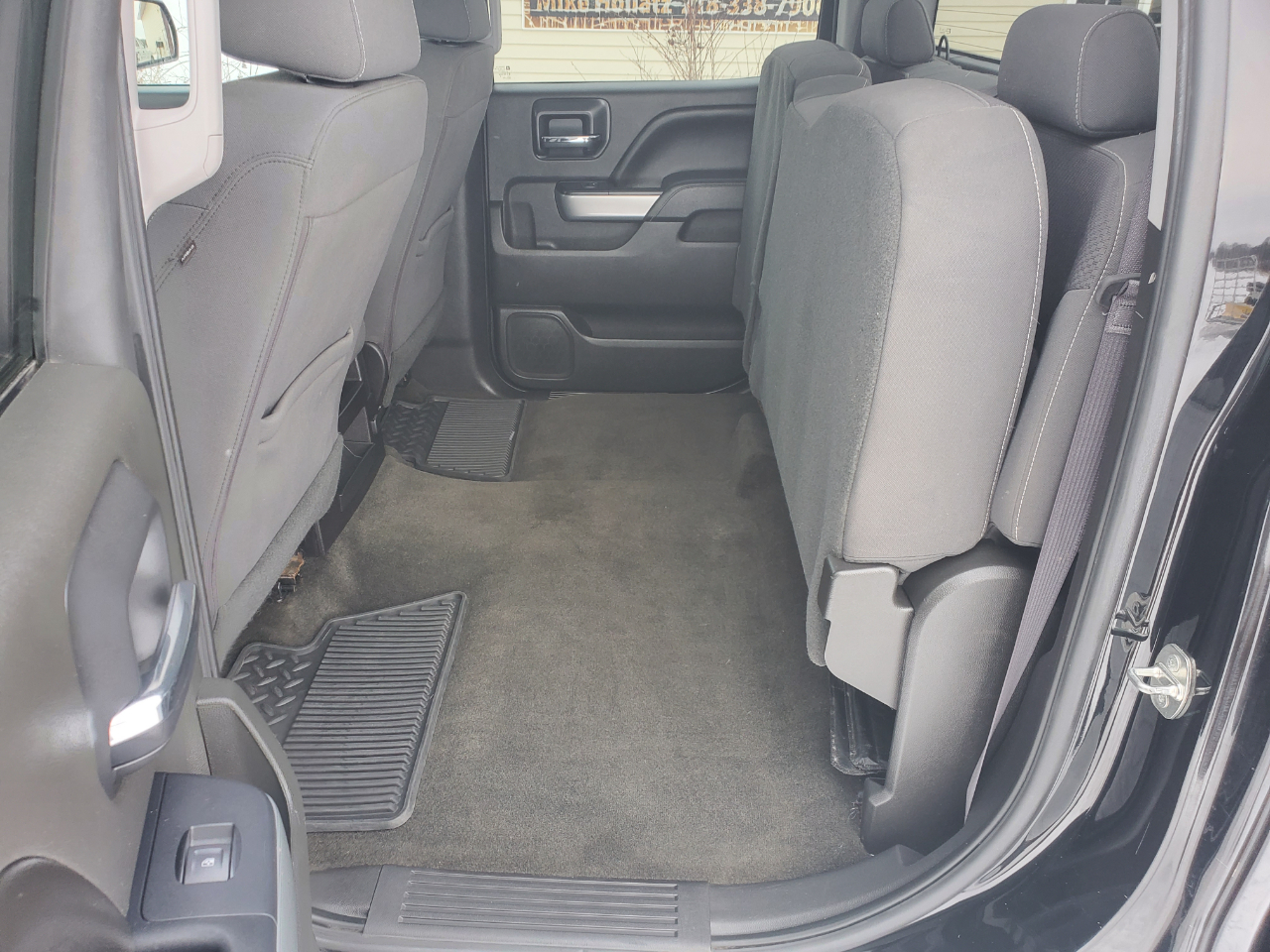 Chevrolet Silverado 1500 4WD Crew Cab 143.5" LT w/2LT 2016