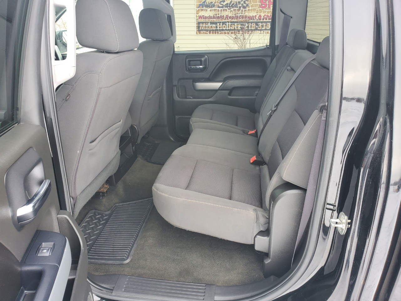 Chevrolet Silverado 1500 4WD Crew Cab 143.5" LT w/2LT 2016