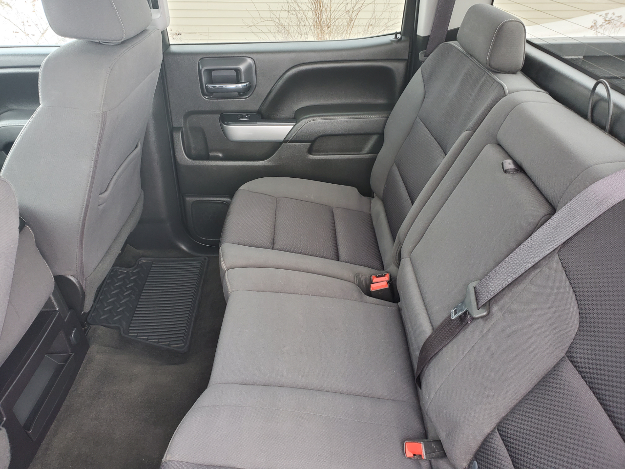 Chevrolet Silverado 1500 4WD Crew Cab 143.5" LT w/2LT 2016