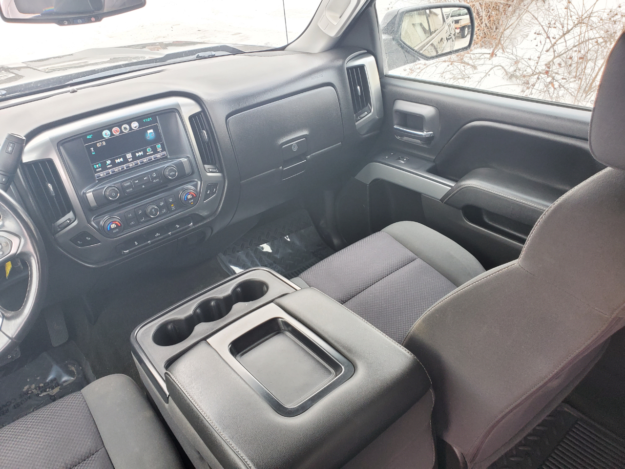 Chevrolet Silverado 1500 4WD Crew Cab 143.5" LT w/2LT 2016
