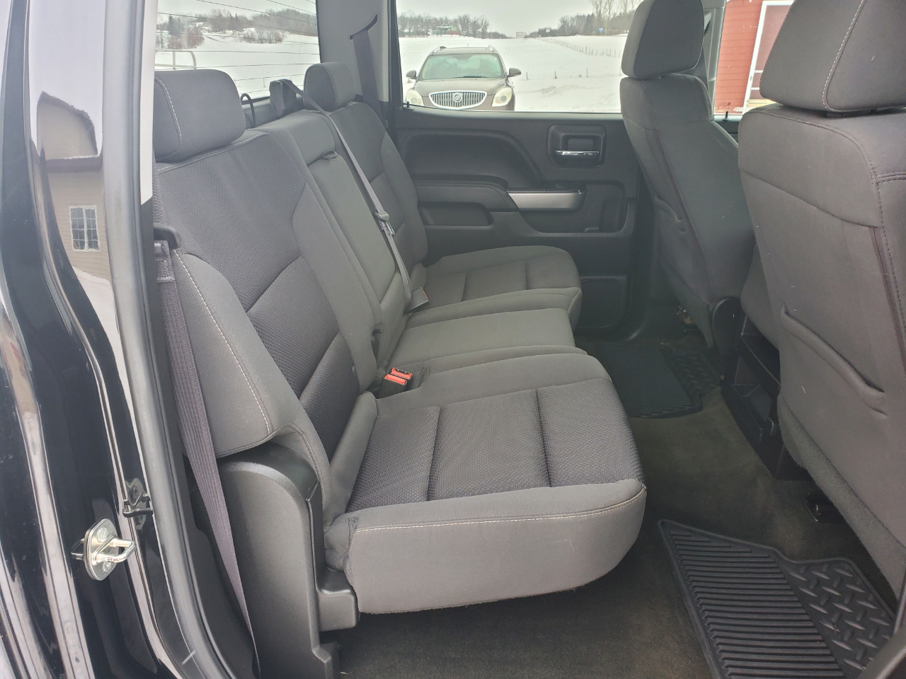 Chevrolet Silverado 1500 4WD Crew Cab 143.5" LT w/2LT 2016