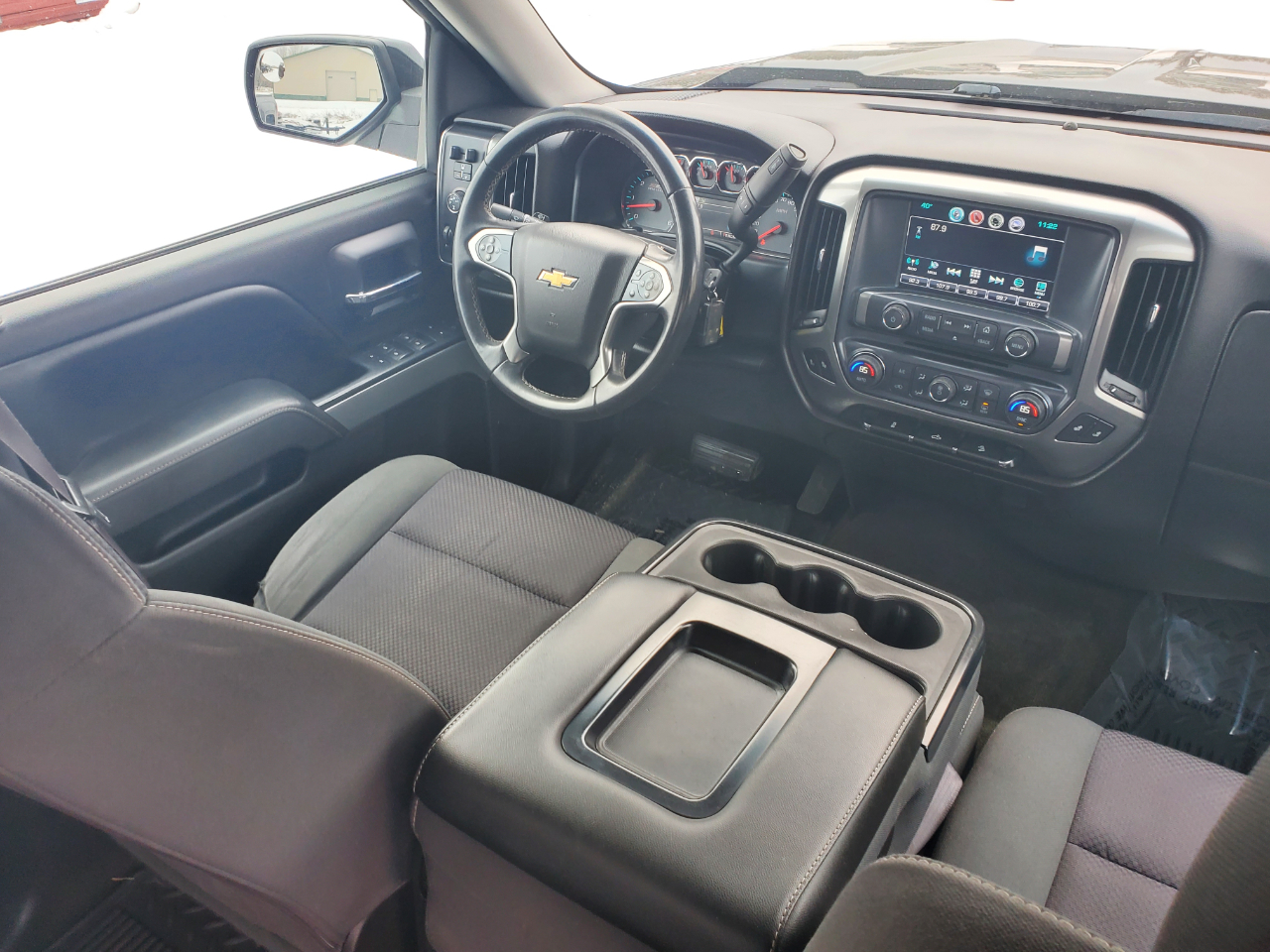 Chevrolet Silverado 1500 4WD Crew Cab 143.5" LT w/2LT 2016