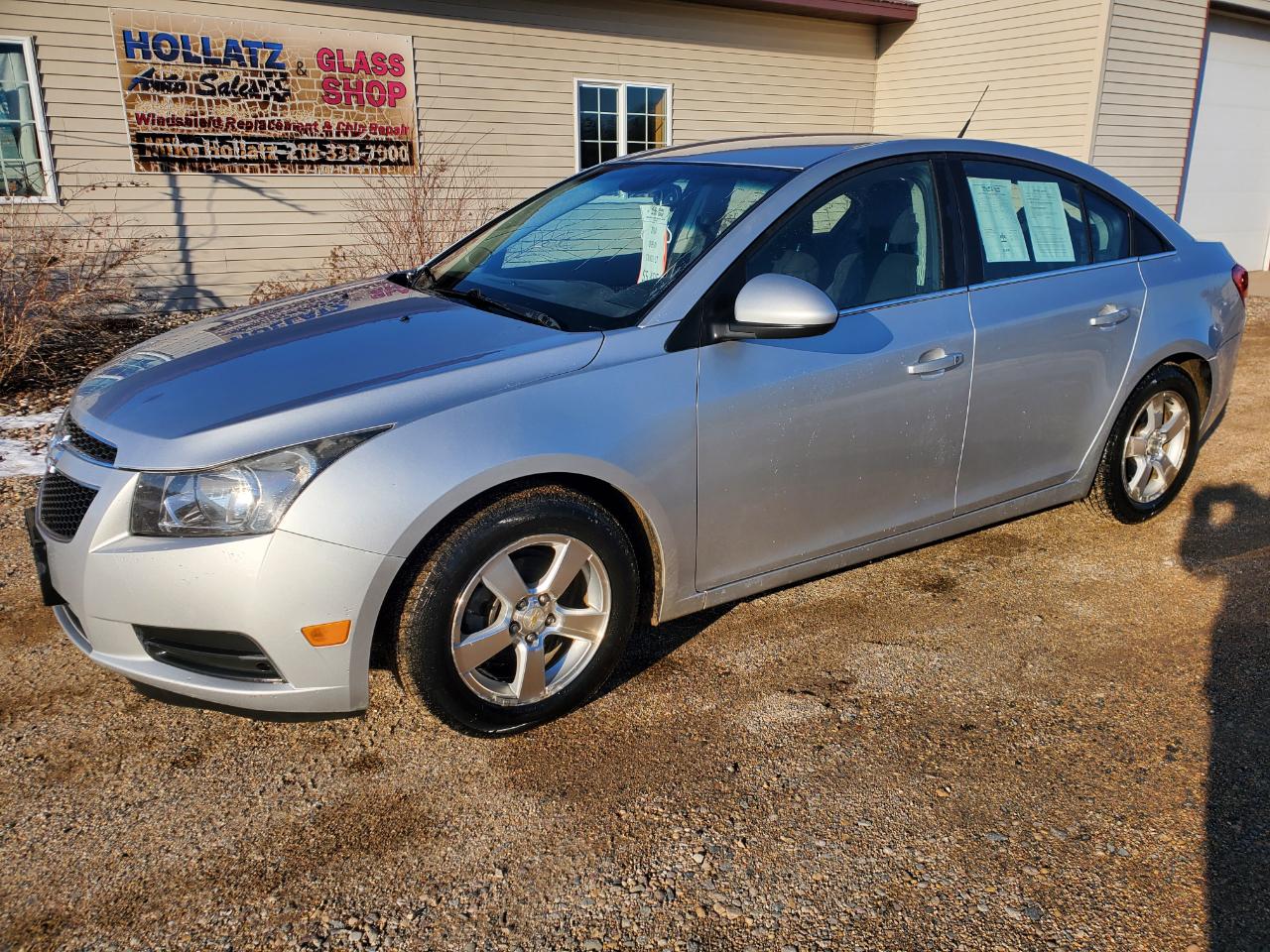 2014 Chevrolet Cruze 1LT