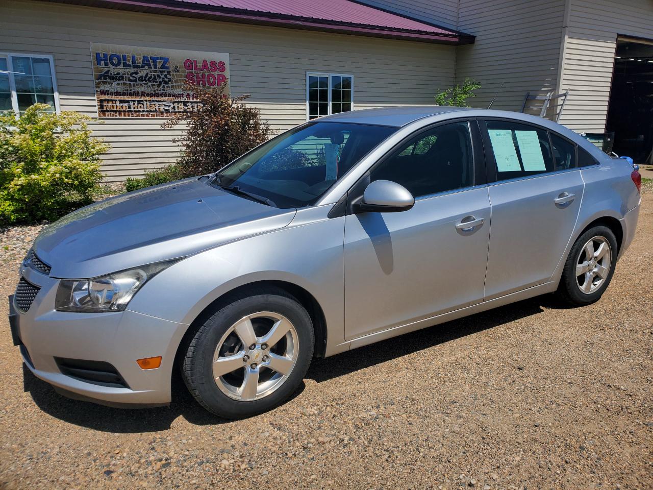 2014 Chevrolet Cruze 4dr Sdn Auto 1LT
