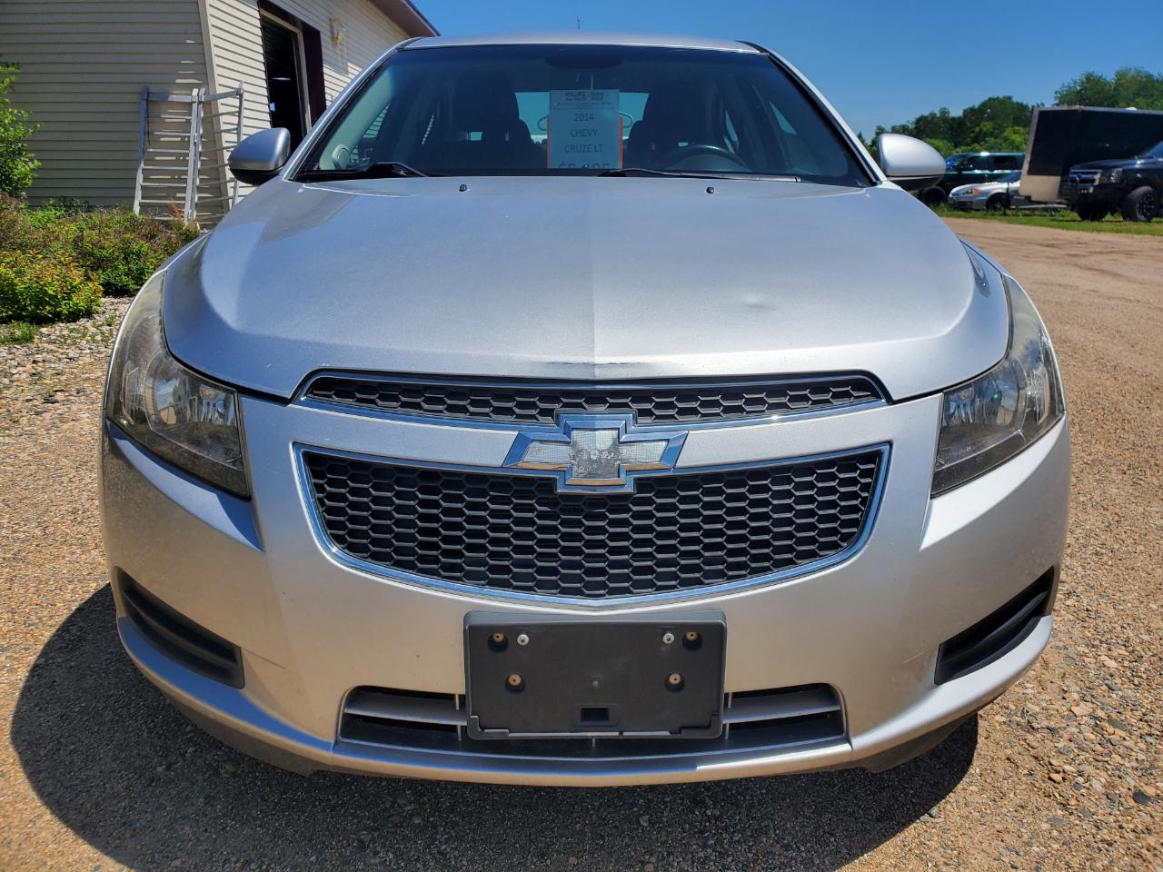 Chevrolet Cruze 4dr Sdn Auto 1LT 2014