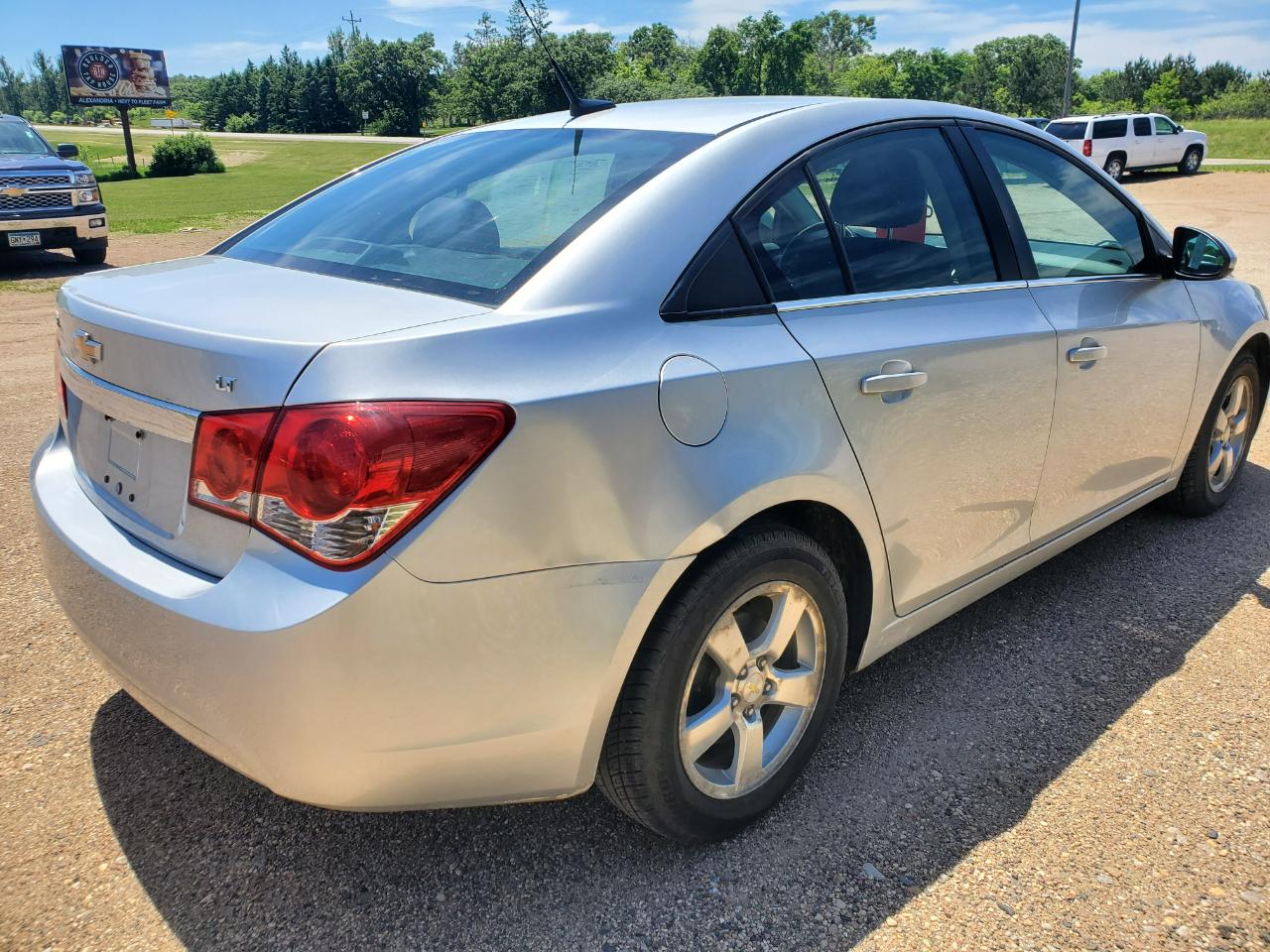 Chevrolet Cruze 4dr Sdn Auto 1LT 2014