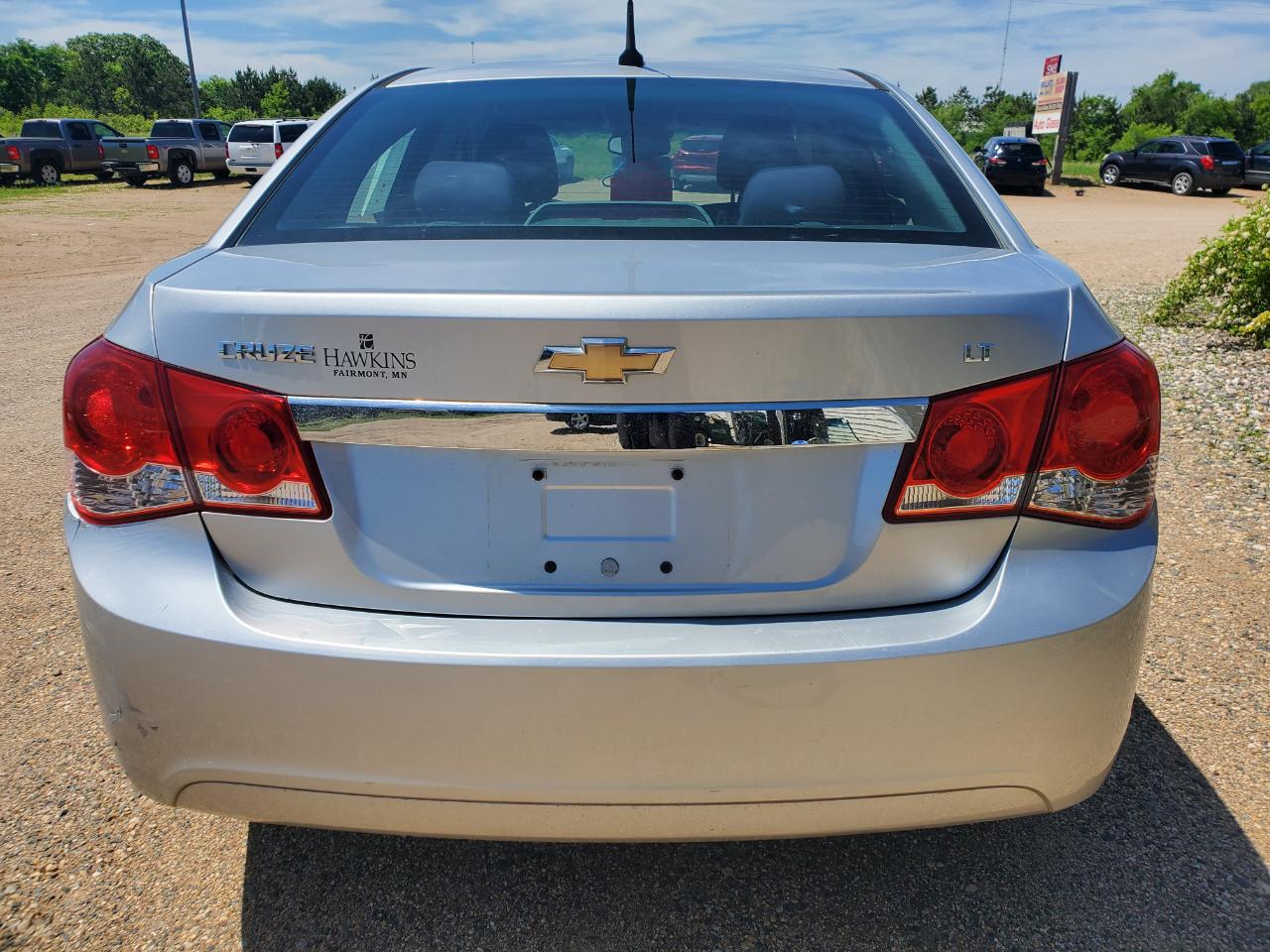 Chevrolet Cruze 4dr Sdn Auto 1LT 2014