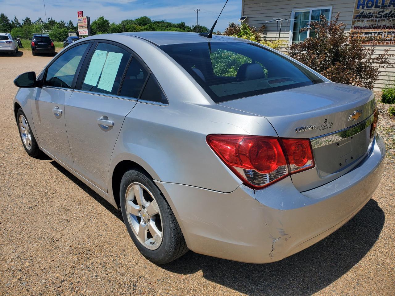 Chevrolet Cruze 4dr Sdn Auto 1LT 2014