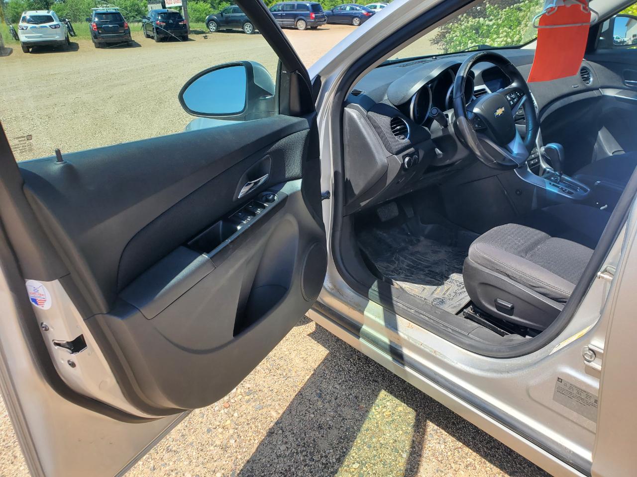 Chevrolet Cruze 4dr Sdn Auto 1LT 2014