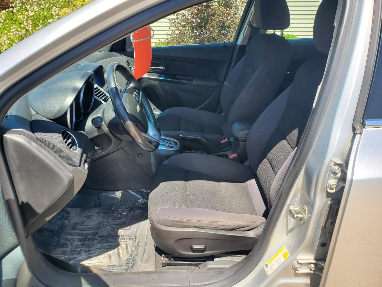 Chevrolet Cruze 4dr Sdn Auto 1LT 2014