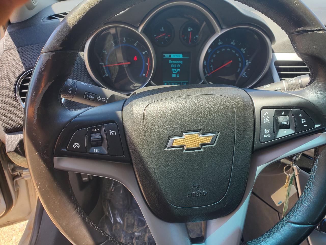 Chevrolet Cruze 4dr Sdn Auto 1LT 2014