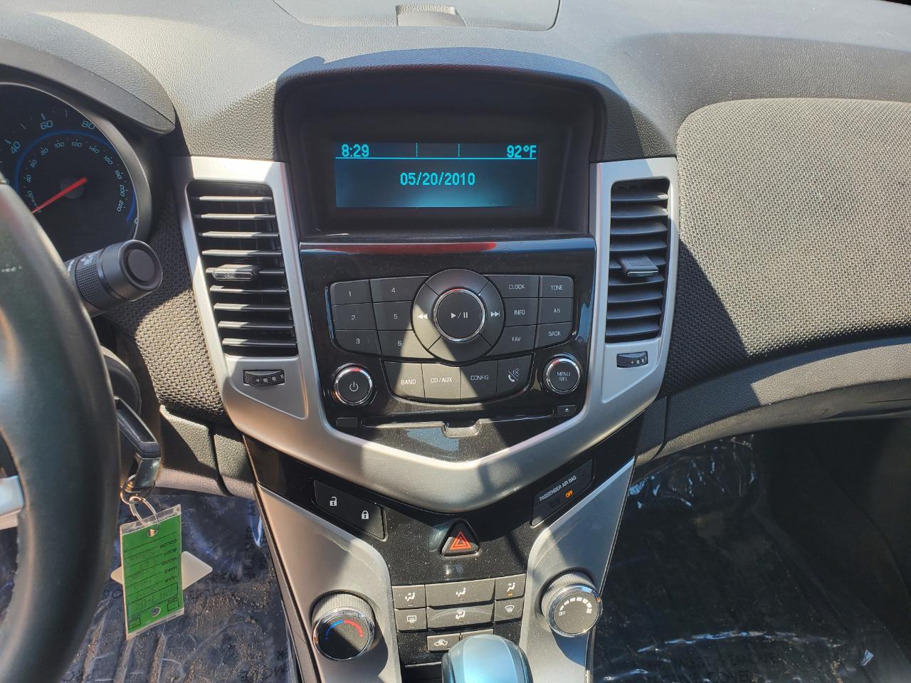 Chevrolet Cruze 4dr Sdn Auto 1LT 2014