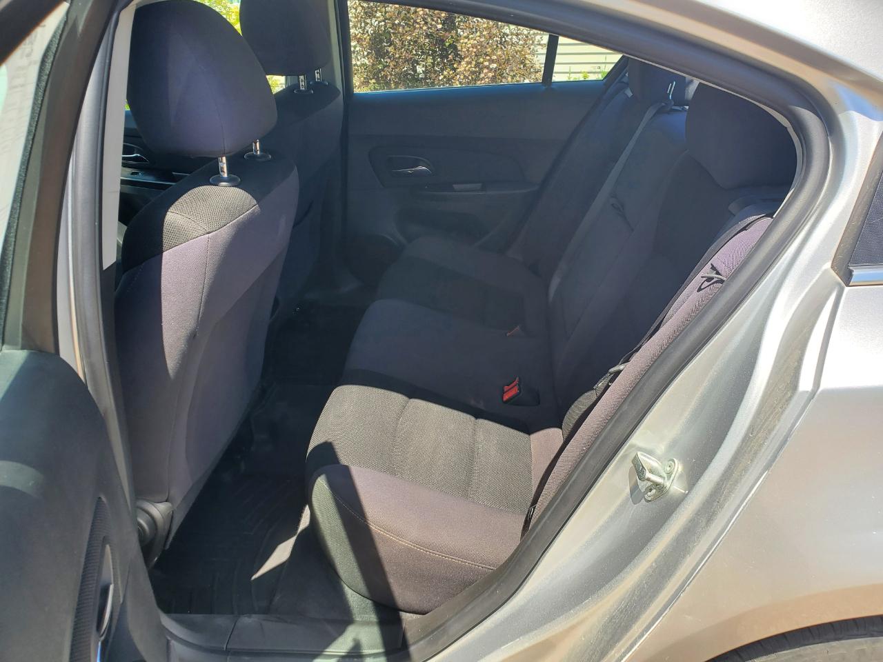 Chevrolet Cruze 4dr Sdn Auto 1LT 2014