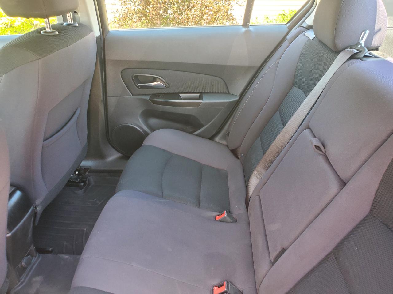 Chevrolet Cruze 4dr Sdn Auto 1LT 2014