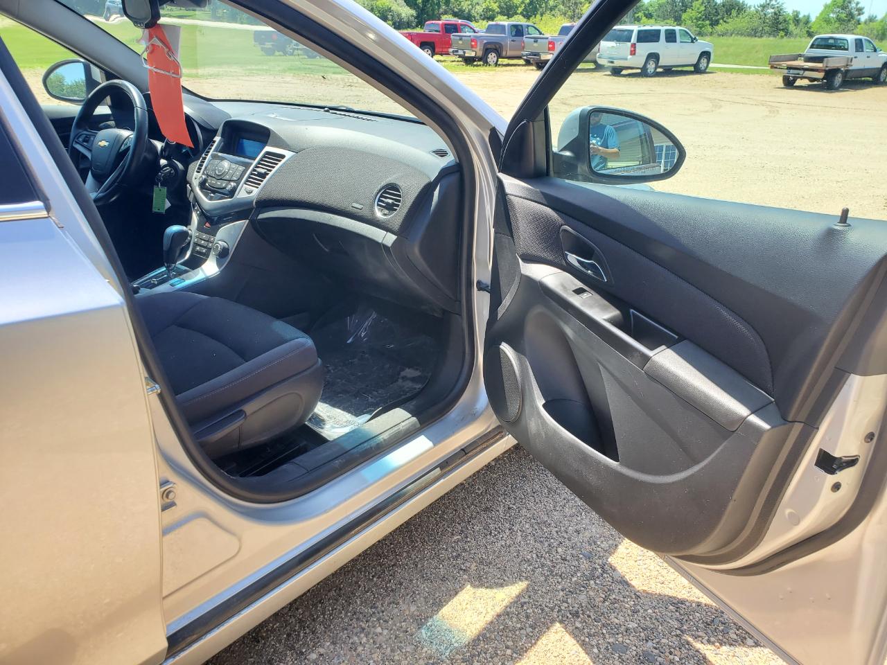 Chevrolet Cruze 4dr Sdn Auto 1LT 2014
