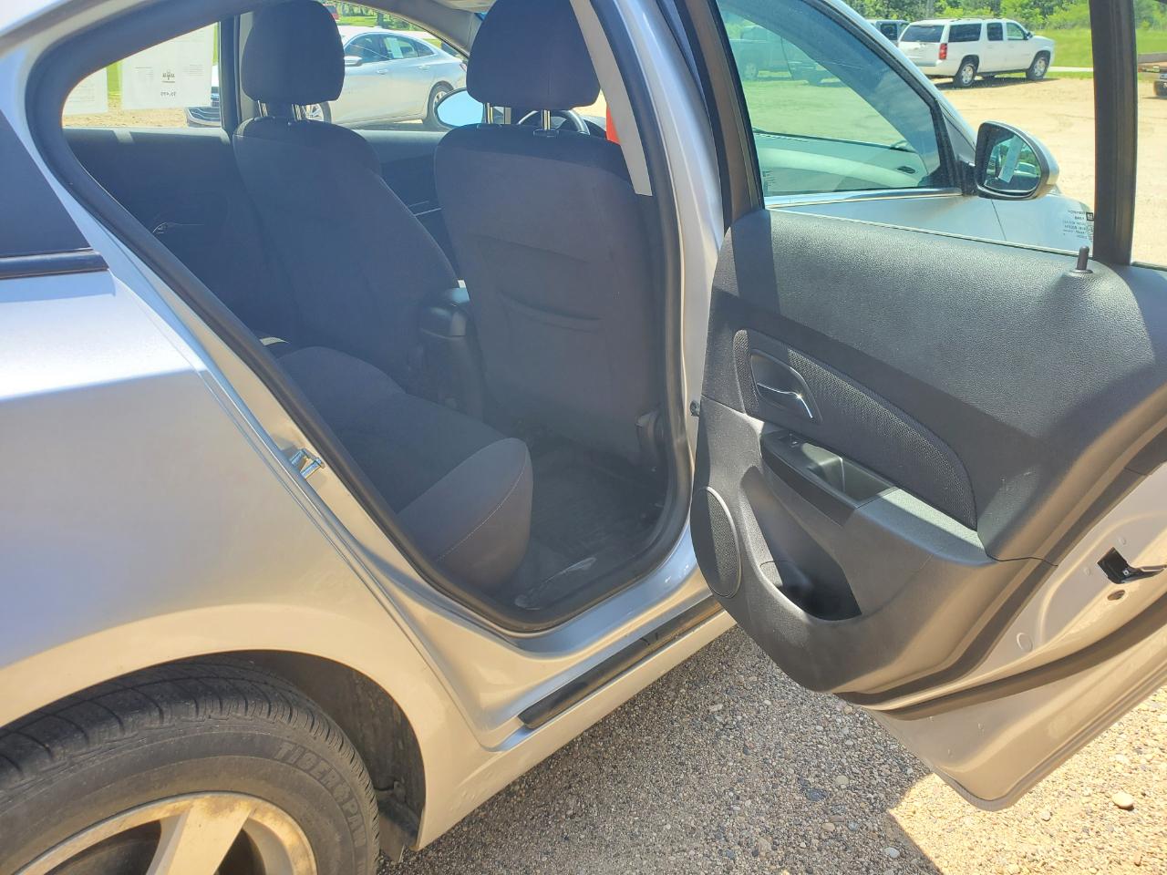 Chevrolet Cruze 4dr Sdn Auto 1LT 2014