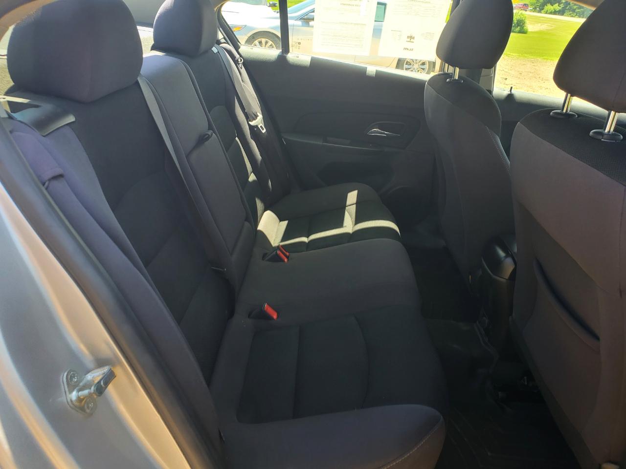 Chevrolet Cruze 4dr Sdn Auto 1LT 2014