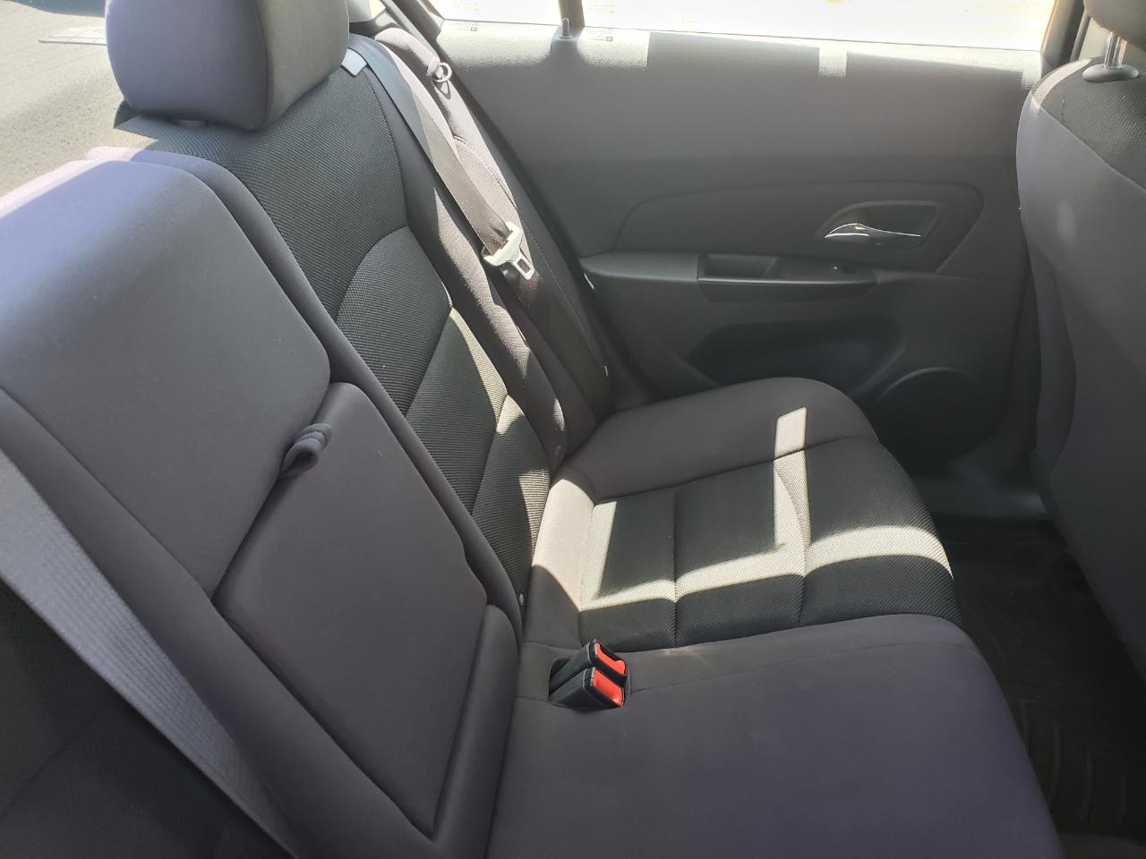 Chevrolet Cruze 4dr Sdn Auto 1LT 2014