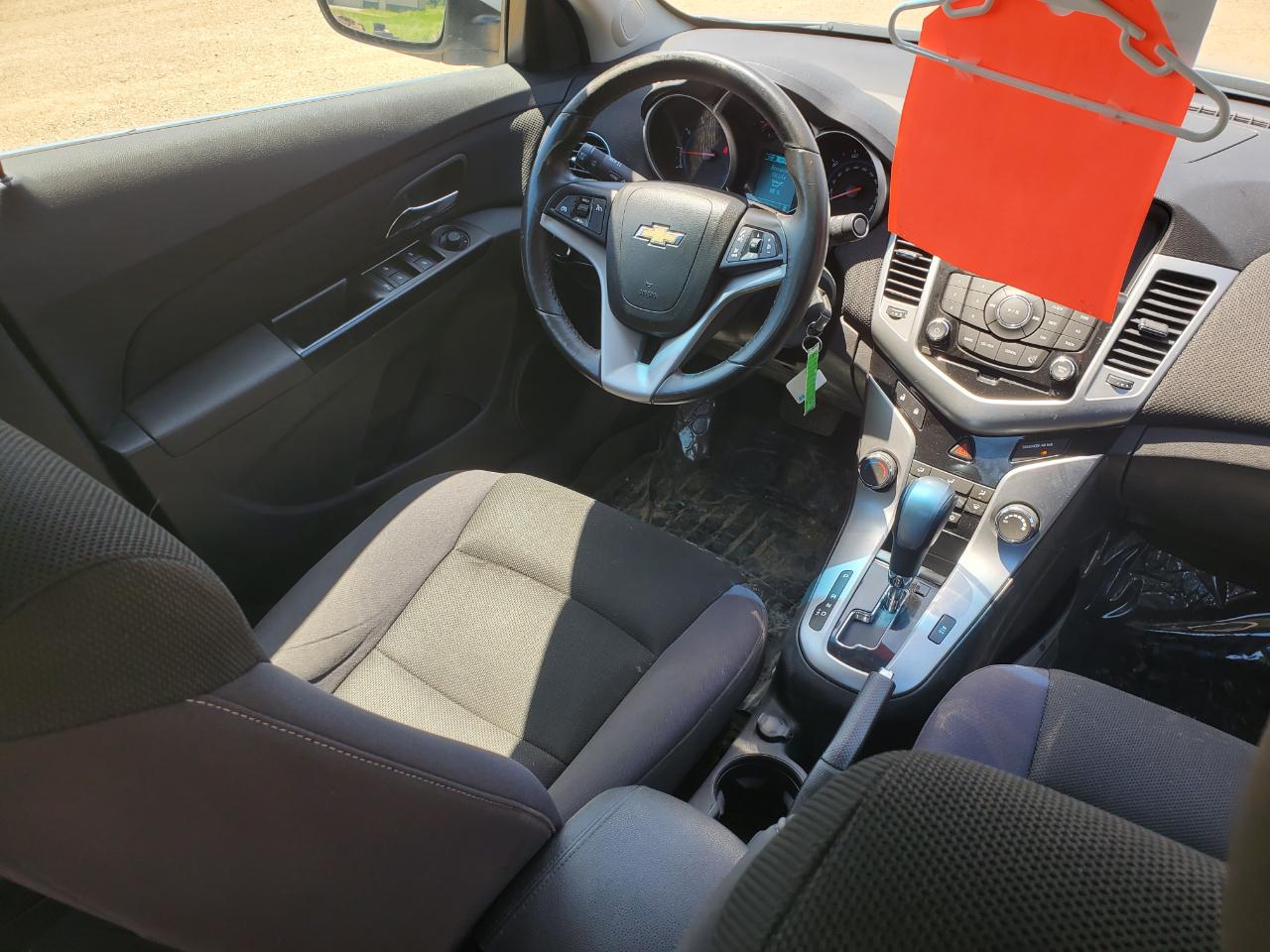 Chevrolet Cruze 4dr Sdn Auto 1LT 2014